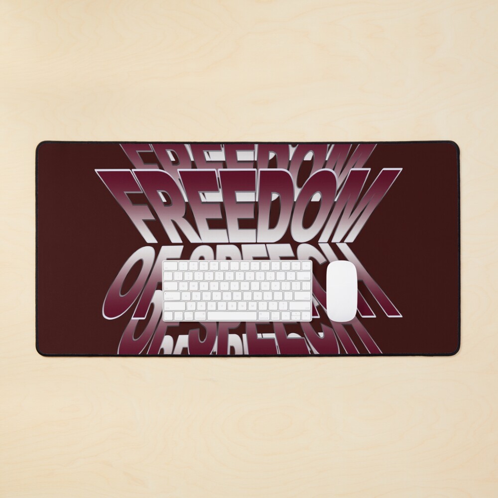 Item preview, Desk Mat designed and sold by VkScript.