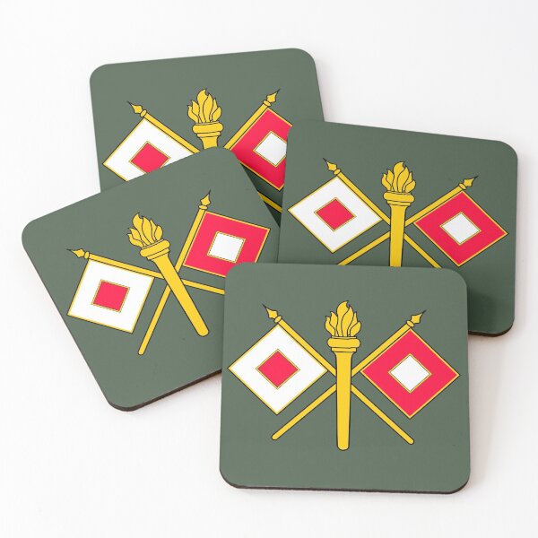 Item preview, Signal Corps - Branch Insignia (United States Army) designed and sold by wordwidesymbols.