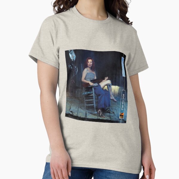 Item preview, Tori Amos Boys For Pele Album Promo Art Retro  designed and sold by LittleIconShop.