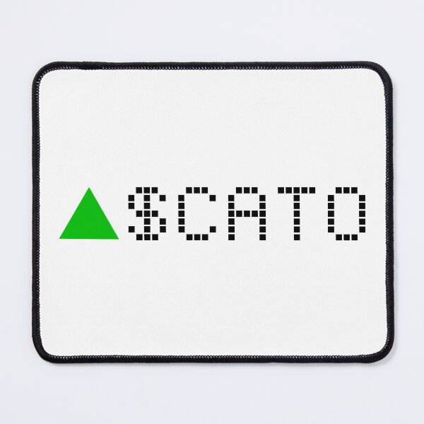 Item preview, Cato Corp Stock Ticker Green designed and sold by frankyou.