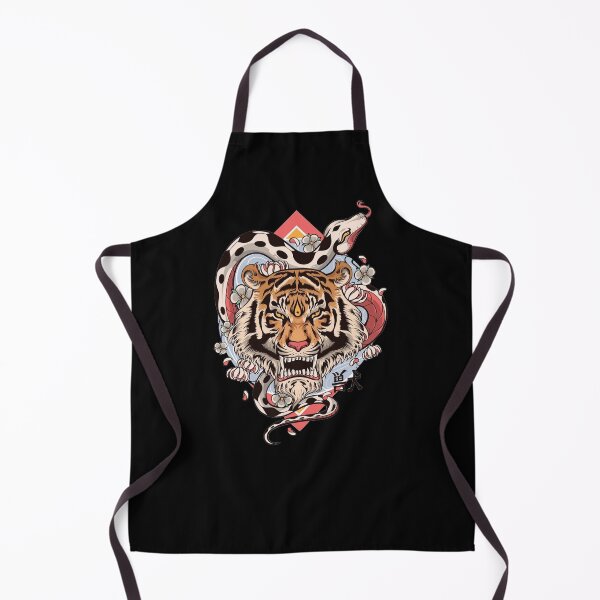 Item preview, Aesthetic tiger designed and sold by Snatchedesigns.