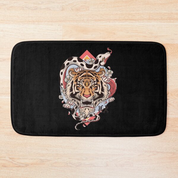 Item preview, Aesthetic tiger designed and sold by Snatchedesigns.