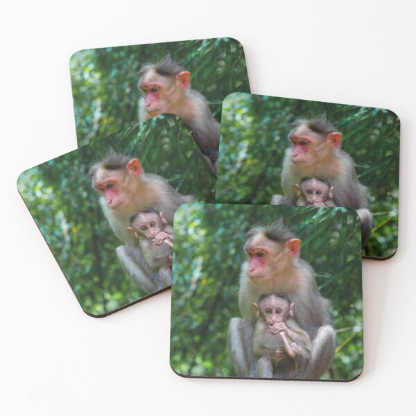 Item preview, Monkey designed and sold by miljuvarghese.