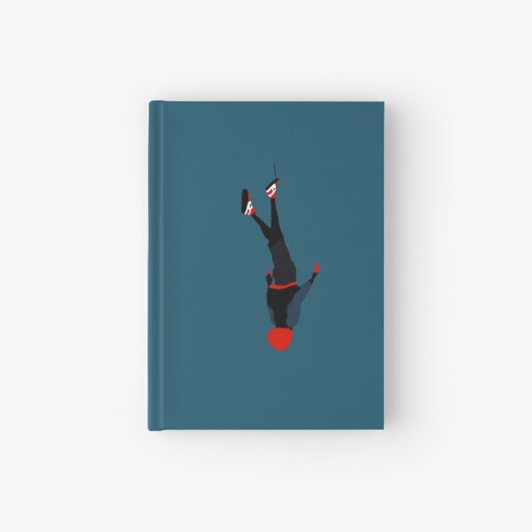 Miles Morales Dive Hardcover Journal