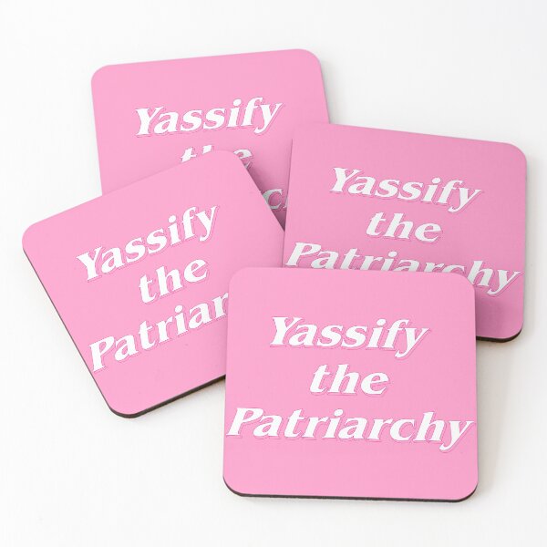 Item preview, Yassify the patriarchy designed and sold by libtarts.