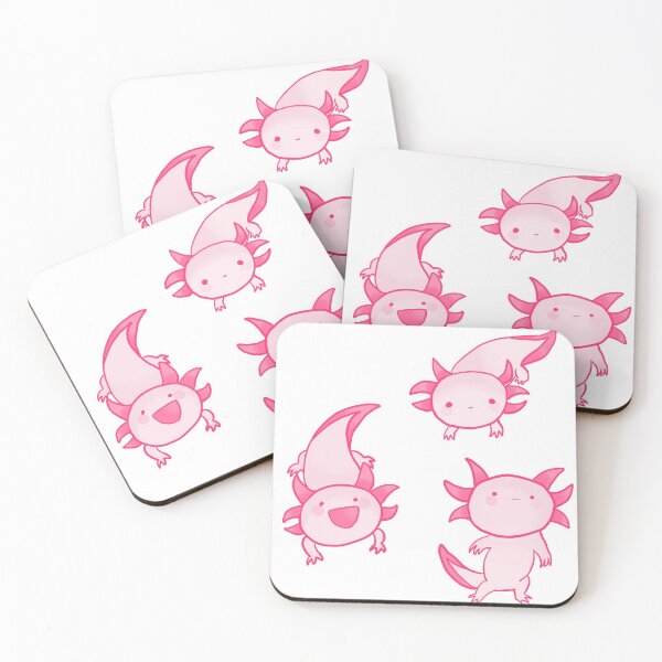 Item preview, Cute axolotl designed and sold by Mayarart.
