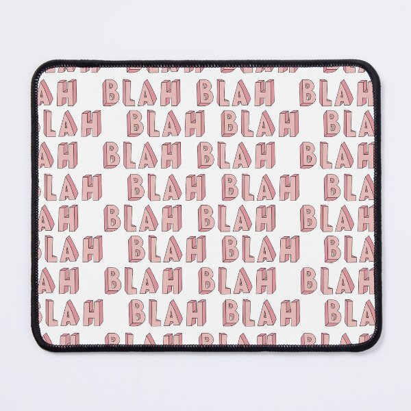 Item preview, Blah Blah - Hablar designed and sold by TrendoonStore.