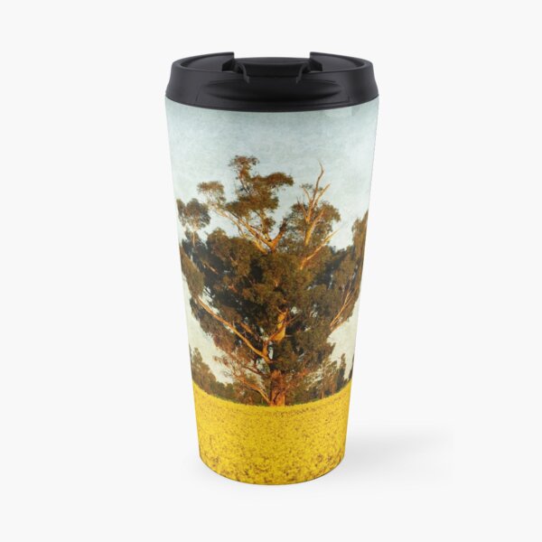 Canola at Grenfell Travel Mug
