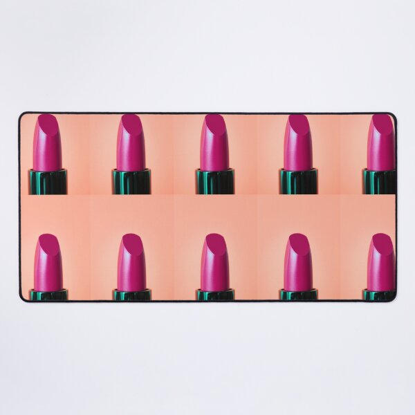 Item preview, Pink Lipstick Art designed and sold by newburyboutique.