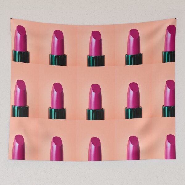 Item preview, Pink Lipstick Art designed and sold by newburyboutique.