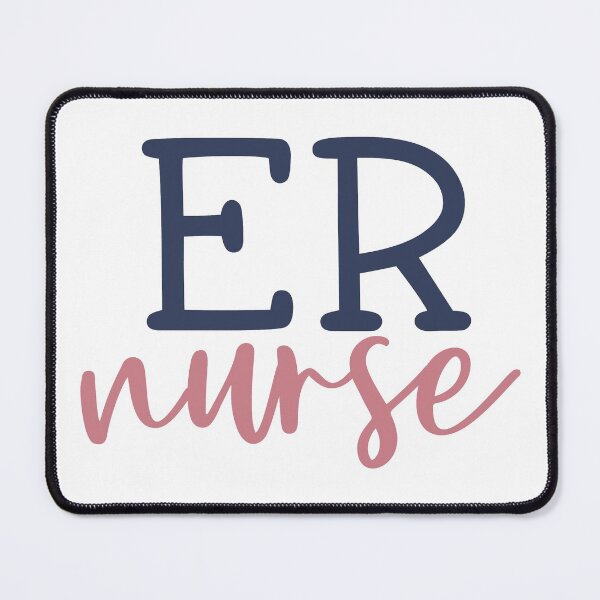 Item preview, ER Nurse designed and sold by aradevon.