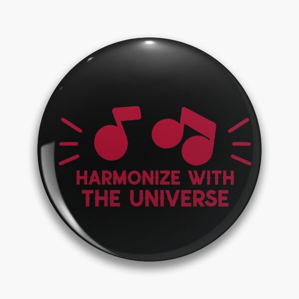Item preview, Harmonize with the universe designed and sold by Salimah Haji.