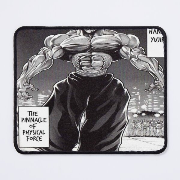 Item preview, Hanma Yujiro designed and sold by moske98.