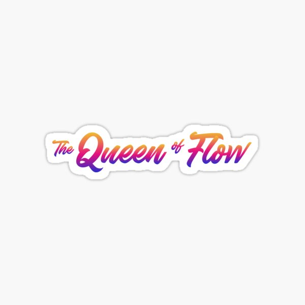 Item preview, The Queen of Flow Colombian Spanish Novela Charly Flow designed and sold by TeagoShirts.
