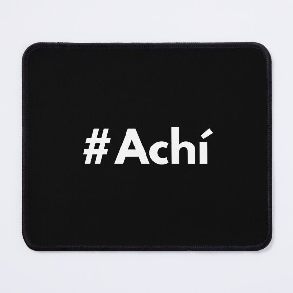 Item preview, Hashtag Achí designed and sold by HashtagZone.