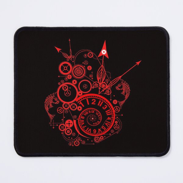 Item preview, Steampunk. Vintage. Watch designed and sold by CatCoconut-Art.