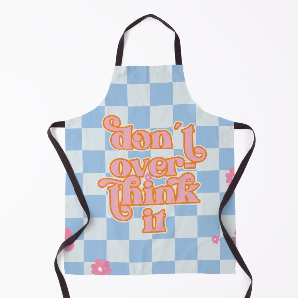 Item preview, Don't Overthink It designed and sold by cadinera.