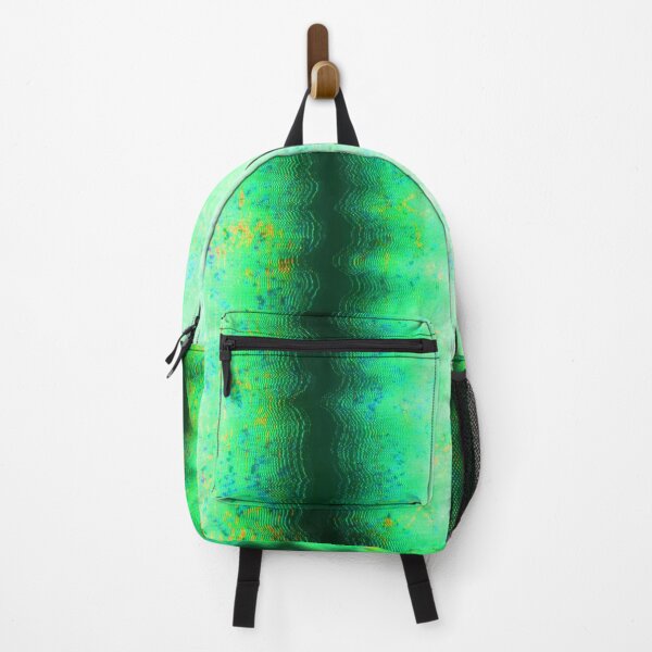 Item preview, Green Light Glitch designed and sold by MURCHOP.