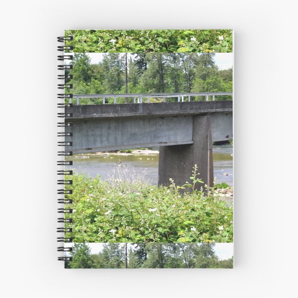 Item preview, Bajo el puente designed and sold by clickclickclick.