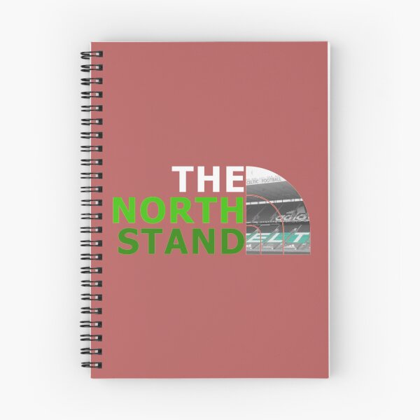 Item preview, The North Stand Parkhead   designed and sold by BBSportsArtR.