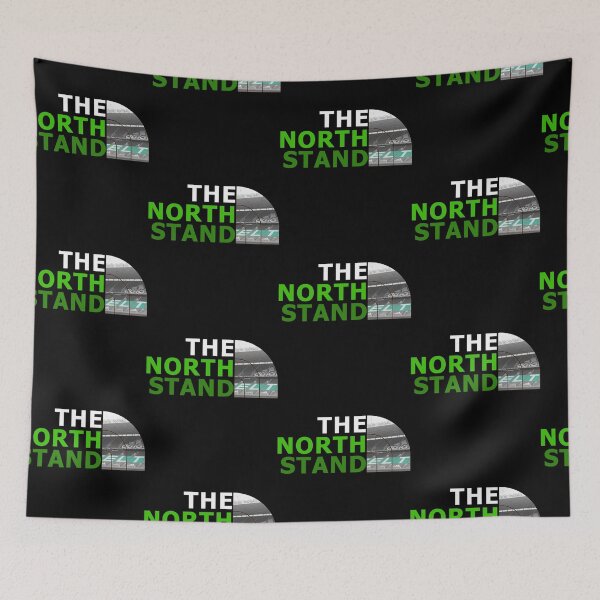 Item preview, The North Stand Parkhead   designed and sold by BBSportsArtR.