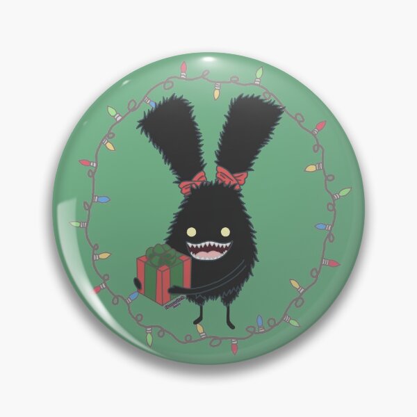 Item preview, Christmas Spriggan designed and sold by BunwitchStore.