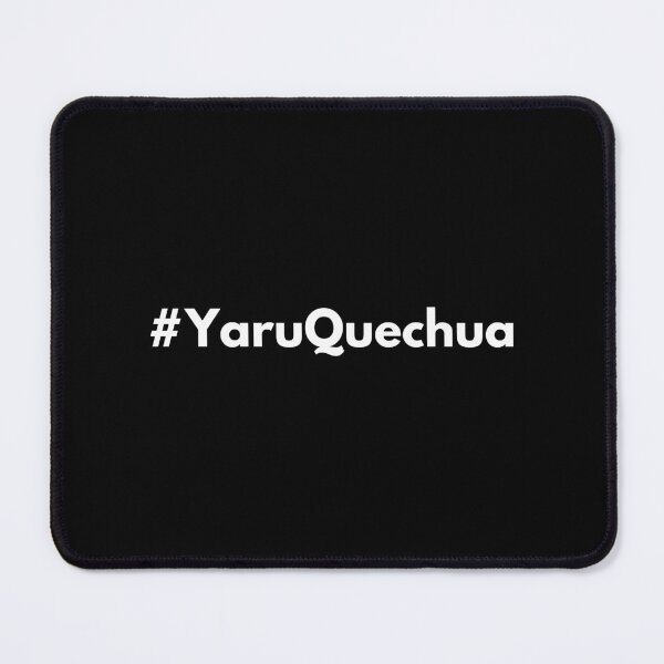 Item preview, Hashtag Yaru Quechua designed and sold by HashtagZone.