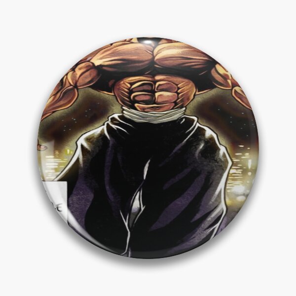Item preview, Hanma Colored designed and sold by moske98.