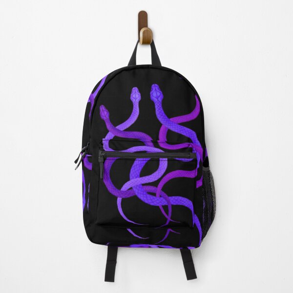 Item preview, Colorful, but yet simple snake design designed and sold by DanielVind.