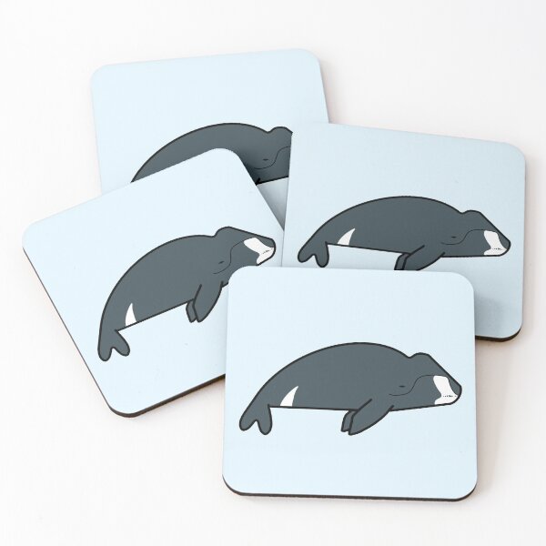 Item preview, Simple Bowhead Whale designed and sold by HeyJackItsSteve.