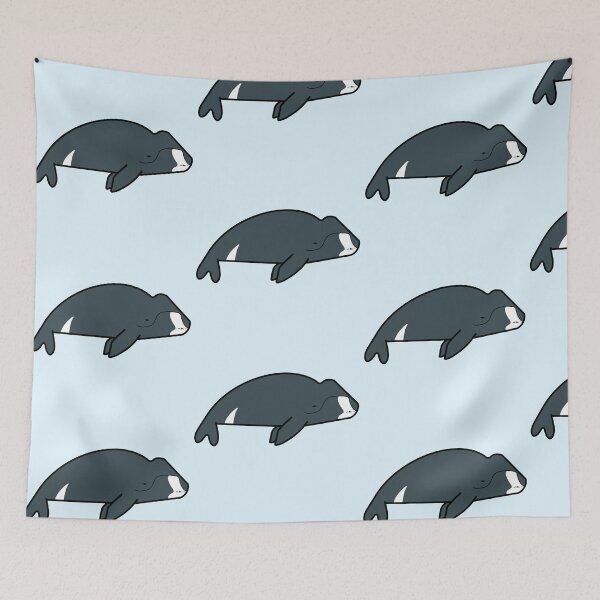 Item preview, Simple Bowhead Whale designed and sold by HeyJackItsSteve.
