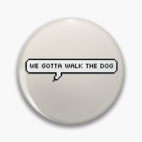 Item preview, walk the dog designed and sold by carterwood.