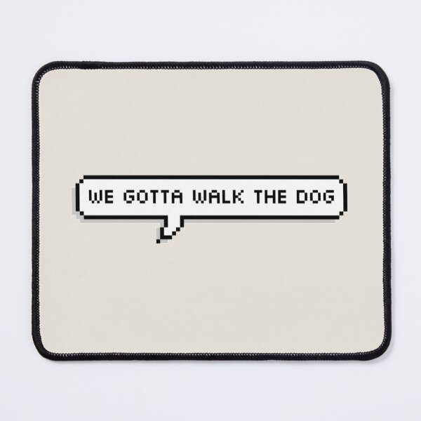 Item preview, walk the dog designed and sold by carterwood.