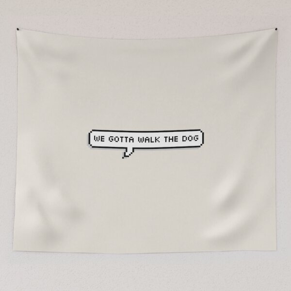 Item preview, walk the dog designed and sold by carterwood.