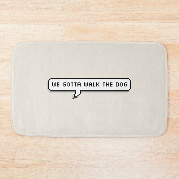 Item preview, walk the dog designed and sold by carterwood.