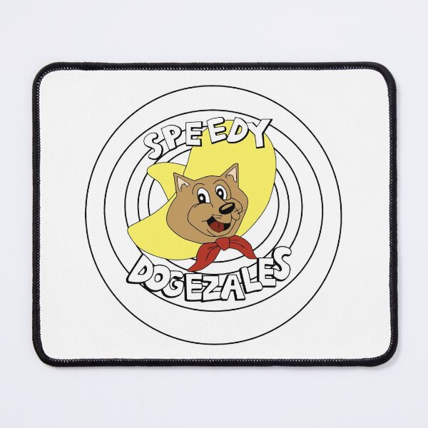 Item preview, Speedy Dogezales - Dogecoin designed and sold by TrendoonStore.