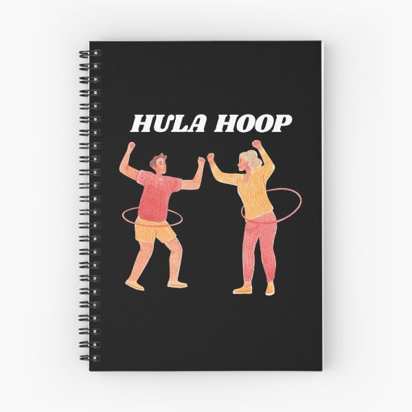 Item preview, HULA HOOP DANCING GIRL AND BOY designed and sold by Fatamimosh.