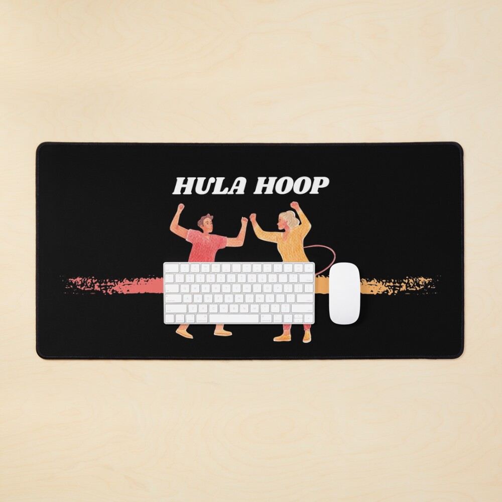 Item preview, Desk Mat designed and sold by Fatamimosh.