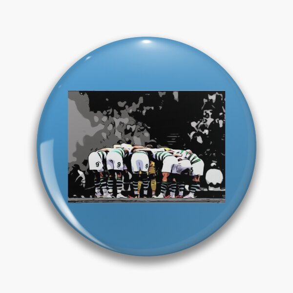 Artikelvorschau, Inoffizieller Celtic FC - Huddle entworfen und verkauft von BBSportsArtR.