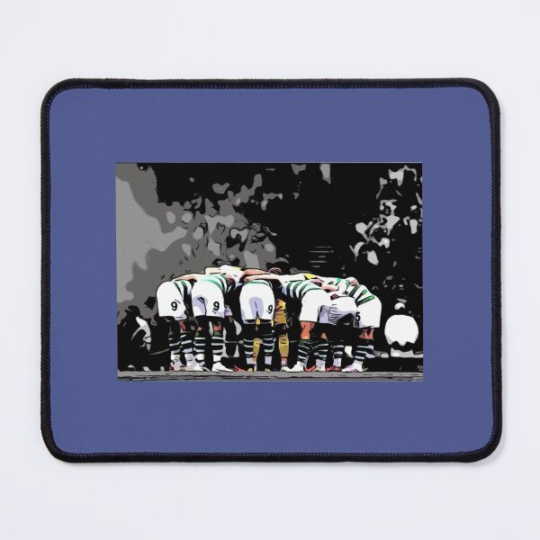 Item preview, Unofficial Celtic FC - Huddle   designed and sold by BBSportsArtR.