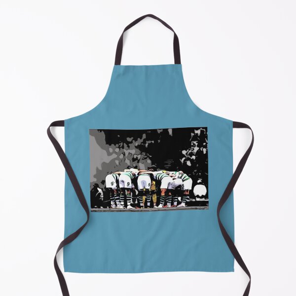 Item preview, Unofficial Celtic FC - Huddle   designed and sold by BBSportsArtR.