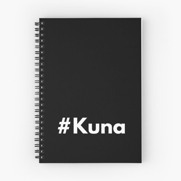Item preview, Hashtag Kuna designed and sold by HashtagZone.