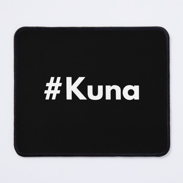 Item preview, Hashtag Kuna designed and sold by HashtagZone.