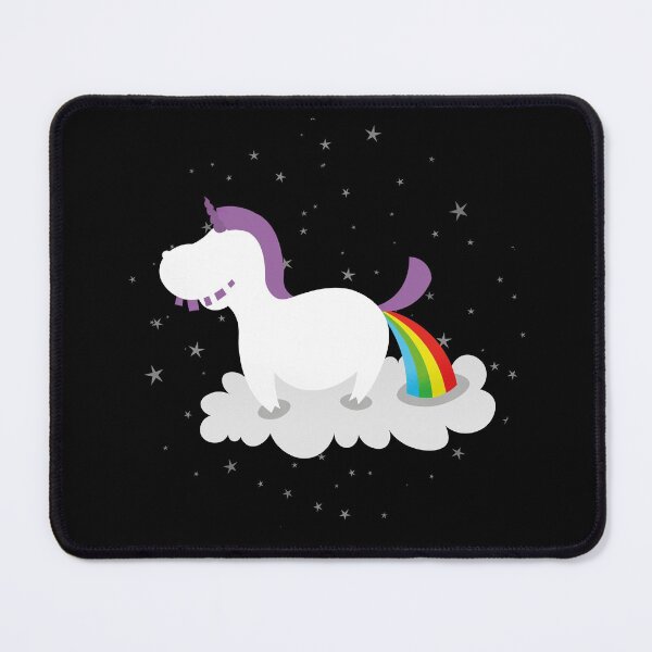 Item preview, Rainbow Unicorn designed and sold by Pastryho.