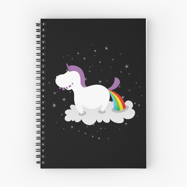 Item preview, Rainbow Unicorn designed and sold by Pastryho.