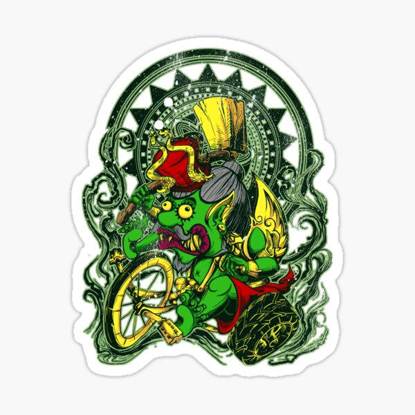 Ijo Stickers Redbubble