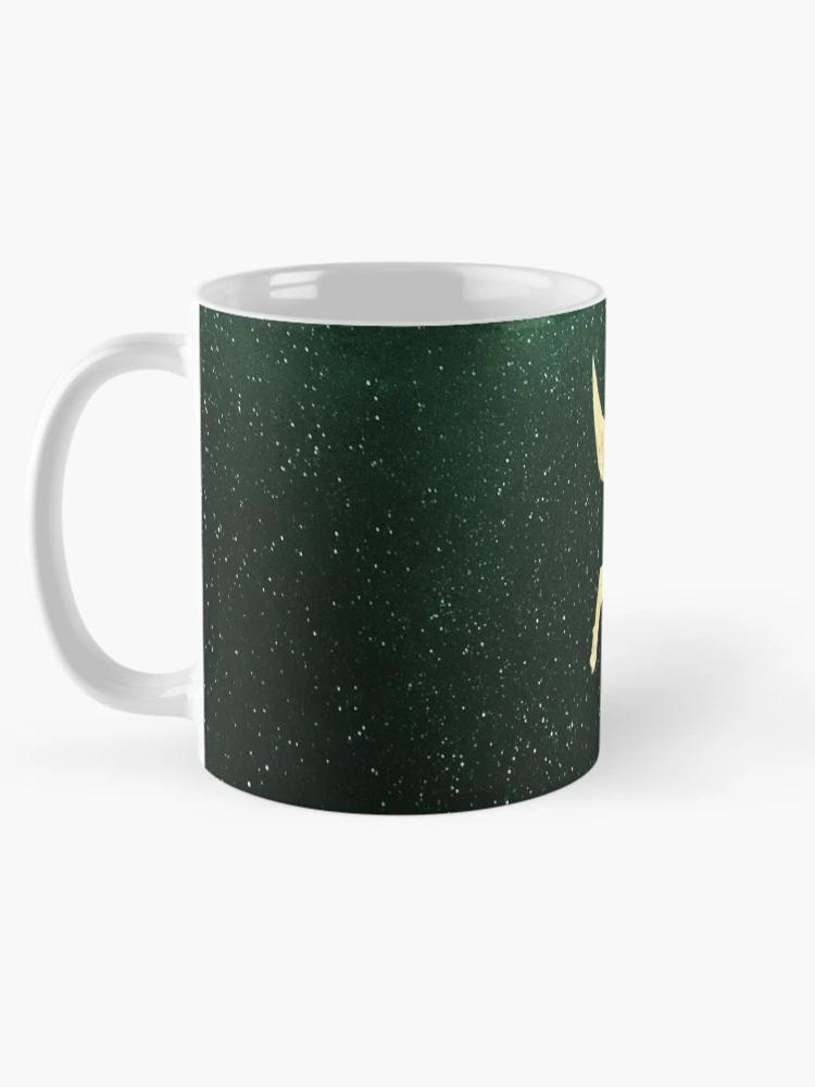 Thumbnail 5 of 6, Coffee Mug, Dnd - Celestial Ranger designed and sold by PatternTree.