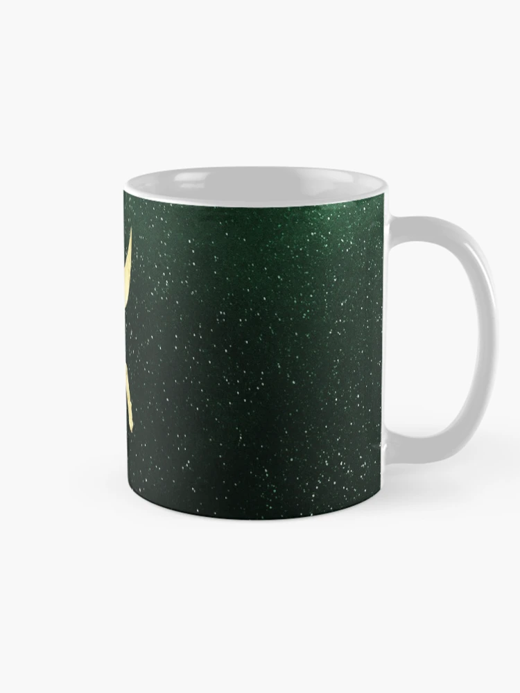 Thumbnail 3 of 6, Coffee Mug, Dnd - Celestial Ranger designed and sold by PatternTree.
