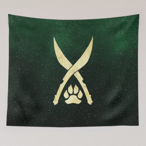 Item preview, Dnd - Celestial Ranger designed and sold by PatternTree.