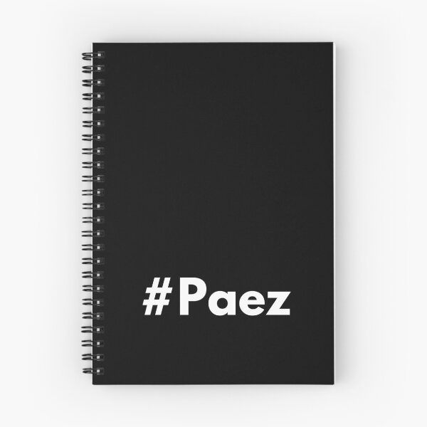 Item preview, Hashtag Paez designed and sold by HashtagZone.